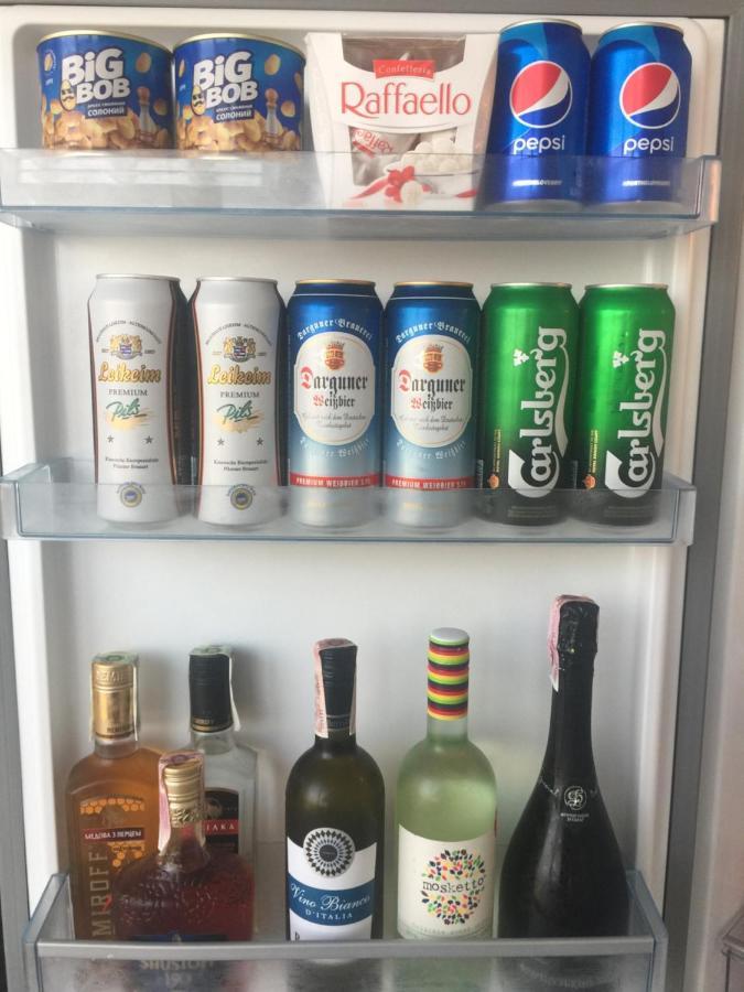 דירות אודסה Kadorr מראה חיצוני תמונה